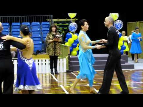 Senior D Grade  Rumba