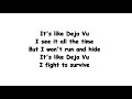 Easy McCoy Deja Vu Feat Tyus Bel Air Lyrics