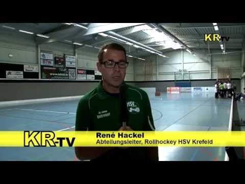 KR-TV.de 0031 Rollhockey HSV Saisoneröffnung