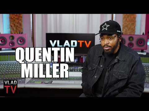 Quentin Miller on Being Name Dropped on Drake's 'Duppy Freestyle' & Pusha T's 'Infrared' (Part 12)