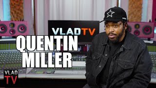 Quentin Miller on Being Name Dropped on Drake's 'Duppy Freestyle' &amp; Pusha T's 'Infrared' (Part 12)