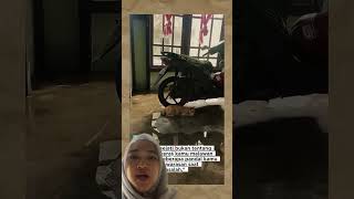 Download lagu kucing tidur 😀 #banjir #kucing #fyp #shorts #video mp3