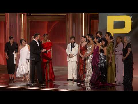 The Cast of The Pitt: Award Acceptance Speech | 32nd Annual Actor Awards