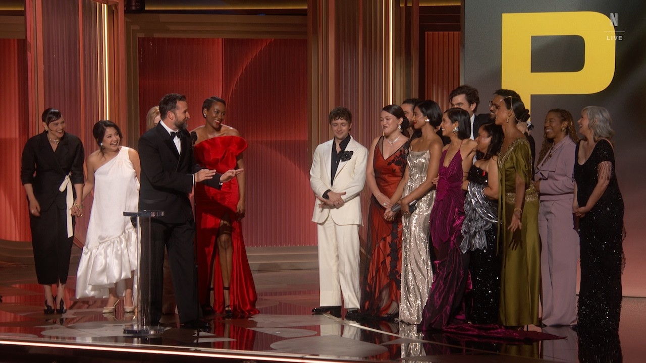 The Cast of The Pitt: Award Acceptance Speech | 32nd Annual Actor Awards