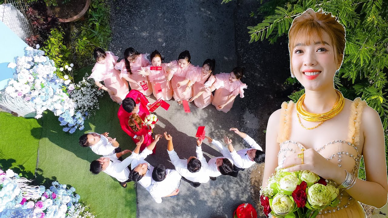Lễ Tân Hôn Tấn Phát & Tú Nguyên