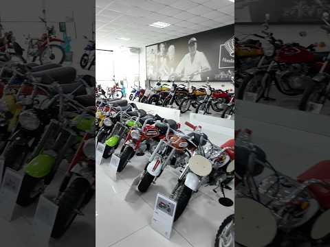COLEÇÃO DE MOTOS EM SÃO PAULO