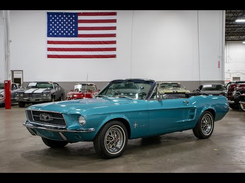 1967 Ford Mustang (CC-1353679) for sale in Kentwood, Michigan