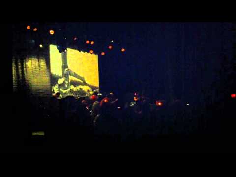 GY!BE - Rockets Fall on Rocket Falls at The Vogue, Vancouver BC 16/2/2011