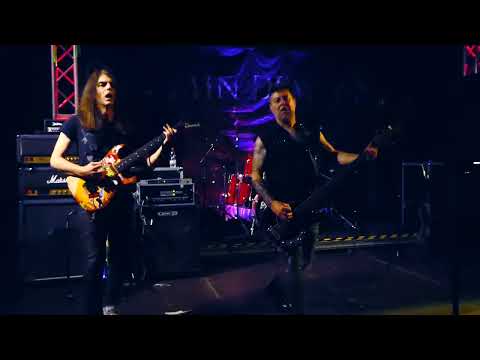 "Dark side" Screamin' Demons live in Cremona 29-3-2025