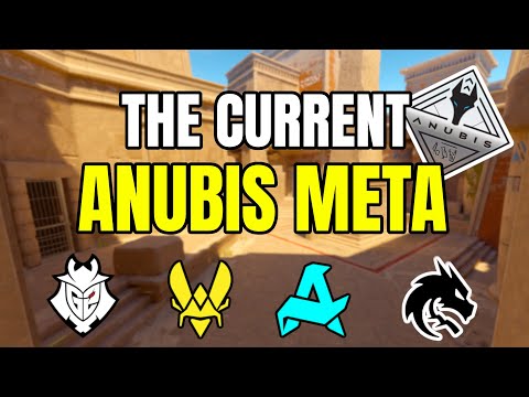 How To Play Anubis Like The Pros