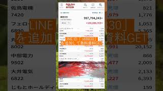 #NISA,#新NISA,#つみたてNISA,#iDeCo,#配当金,#配当利回り,#決算,#決算分析,#業績,#企業分析,#銘柄分析,#株予想,#株の買い方