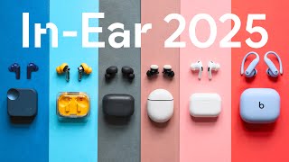 Die besten In-Ear Kopfhörer mit Noise-Canceling 2025!