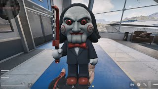 比利狼居然有检视哦！你别说还是蛮别致的嘛「三角洲S6赛季」