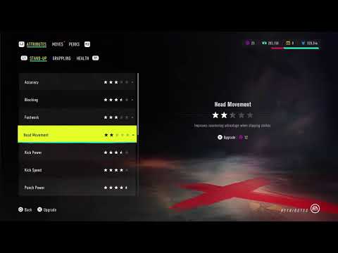 UFC 4 Career Mode Walkthrough Part 5 Climbing The Ranks