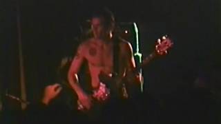 Red Hot Chili Peppers - &quot;my lovely man live&quot; 1991