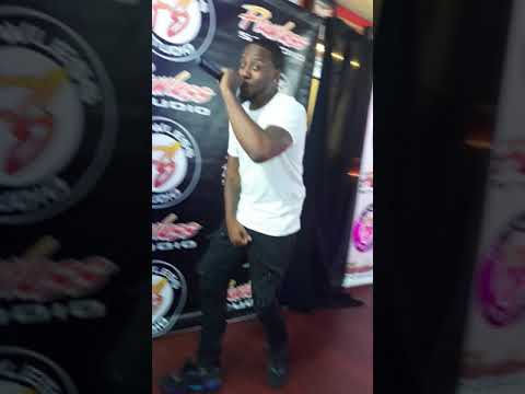 THE DMV MEETS NC BDAY EXTRAVAGANZA  JR DA ARTIST