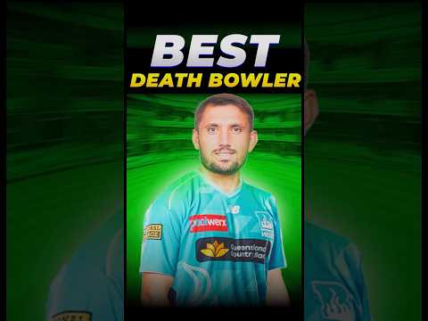 Counting Zaman Khan Excellent Death Bowling! 🔥 #shorts