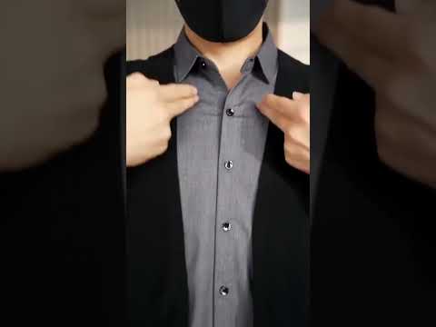 Trending blazer with shirt ✅ | #ytshorts