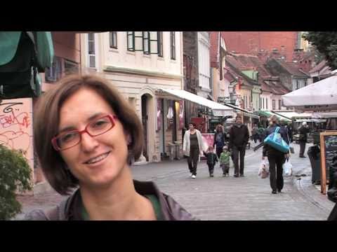 Zagreb In Your Pocket - Tkalčićeva Street