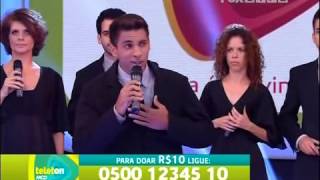 Prisma Brasil no Teleton 2013 - Hospedando Anjos sem Saber