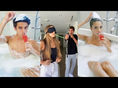 The Most Viewed TikTok Compilations Of Brent Rivera and Lexi Rivera - Best TikTok Compilation 2022