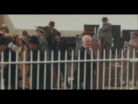 PEAKY BLINDERS: TOMMY KILLS A MAN AND THE BLINDERS  ROB THE BOOKIES