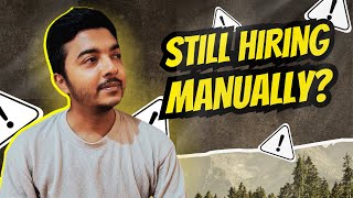 Hyring Review - Best Ai Recruitment Software | The Secret to Smarter Hiring! Passivern