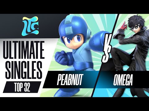 Peabnut vs. Omega - Low Tide City 2024 - Ultimate Singles - Losers Top 12