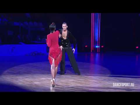 Gleb Bannikov - Maria Smirnova, RUS, Final Solo Rumba