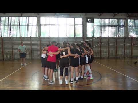 Highlights Kadetskog tima ZKK Beostyle u utakmici protiv ZKK Flash.