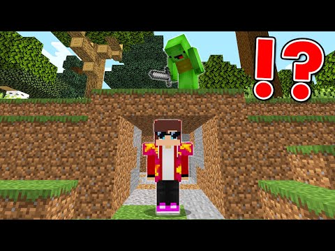 Best of Minecraft - Speed Runner vs Hunter