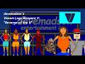 Davemadson S Viacom Logo Bloopers 4 Revenge Of The V