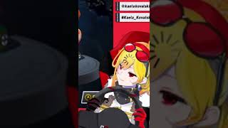 やっぱり面白いカエラ【カエラ コヴァルスキア/Kaela Kovalskia】