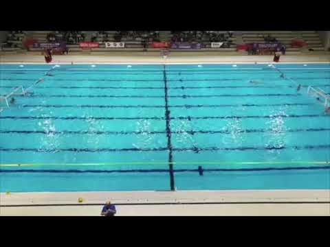 Water-Polo : Championnat de France 2020-2021 : Montpellier - Sète (Match complet) - J2