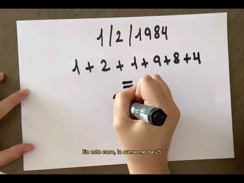 Calcula tu arcano de vida - Tarot