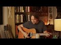 Hayes Carll - "Chances Are" (Live on His First Guitar)