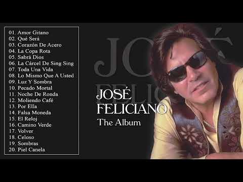 José Feliciano Exitos Sus Mejores Canciones 5
