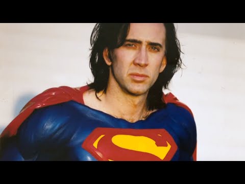 Production Hell - Superman Lives