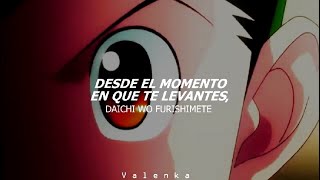 Departure | Hunter X Hunter OP
