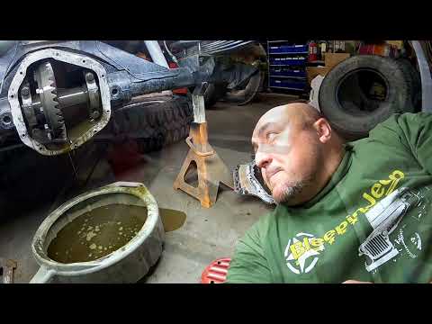 How to Install a Yukon Dura-Grip With a Few Rats Nest Surprises!!