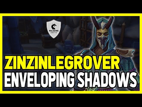 ZinZinLeGrover Vatu Competitive (Master) ENVELOPING SHADOWS