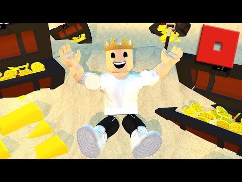 Discovering A Huge Treasure Roblox Treasure Hunt - Roblox Treasure Hunt Simulator Videos Roblox Treasure Hunt Simulator Videos - Discovering A Huge Treasure Roblox Treasure Hunt