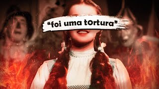 Download lagu Os Bastidores CAÓTICOS de O Mágico de Oz! mp3