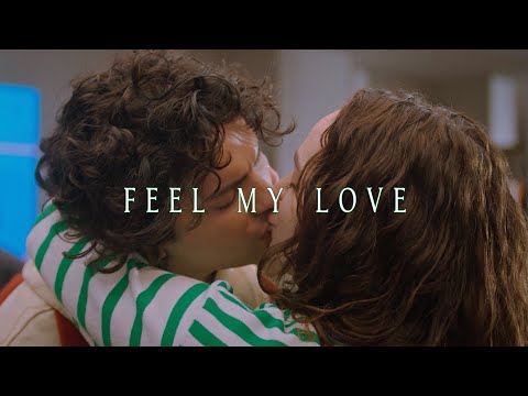Miguel ✘ Sam ► Feel My Love