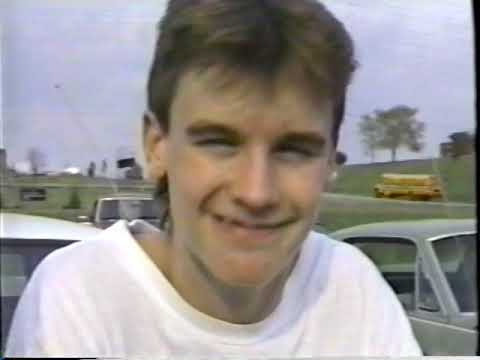 Mike Giese Interview - Fall of 1989