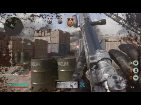 Call of Duty®: WWII | PTRS-41 Streak