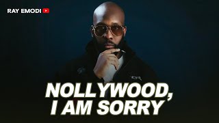 Download lagu Apology To Nollywood | RAY EMODI mp3