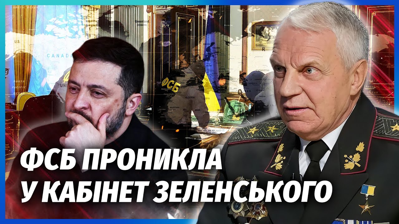 💥ОМЕЛЬЧЕНКО: Росії злили КОМПРОМАТ НА ЗЕЛЕНСЬКОГО! США чекають КАПІТУЛЯЦІЮ