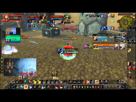 Gevarel - 2v2 Arena Worst Frost Mage and Resto Druid? - WoW 6.2.3 Warrior PvP Indonesia