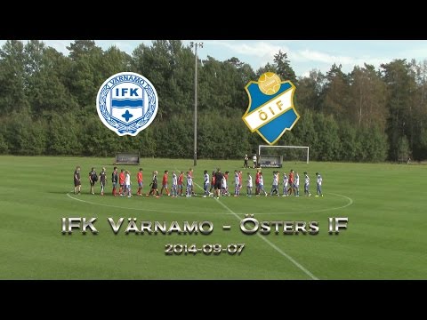 140907 IFK Värnamo mot Östers IF